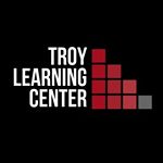 Troy University Learning Center Logo